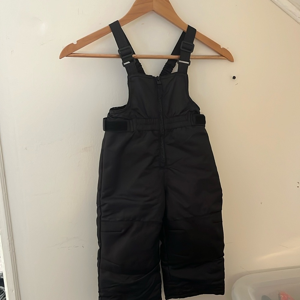 18M Cat & Jack snowsuit